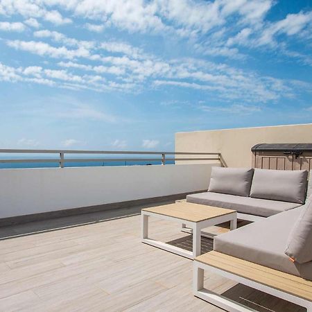 Capistrano Garden, Piscina Privada Y Vistas Al Mar Villa เนร์คา ภายนอก รูปภาพ