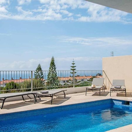 Capistrano Garden, Piscina Privada Y Vistas Al Mar Villa เนร์คา ภายนอก รูปภาพ