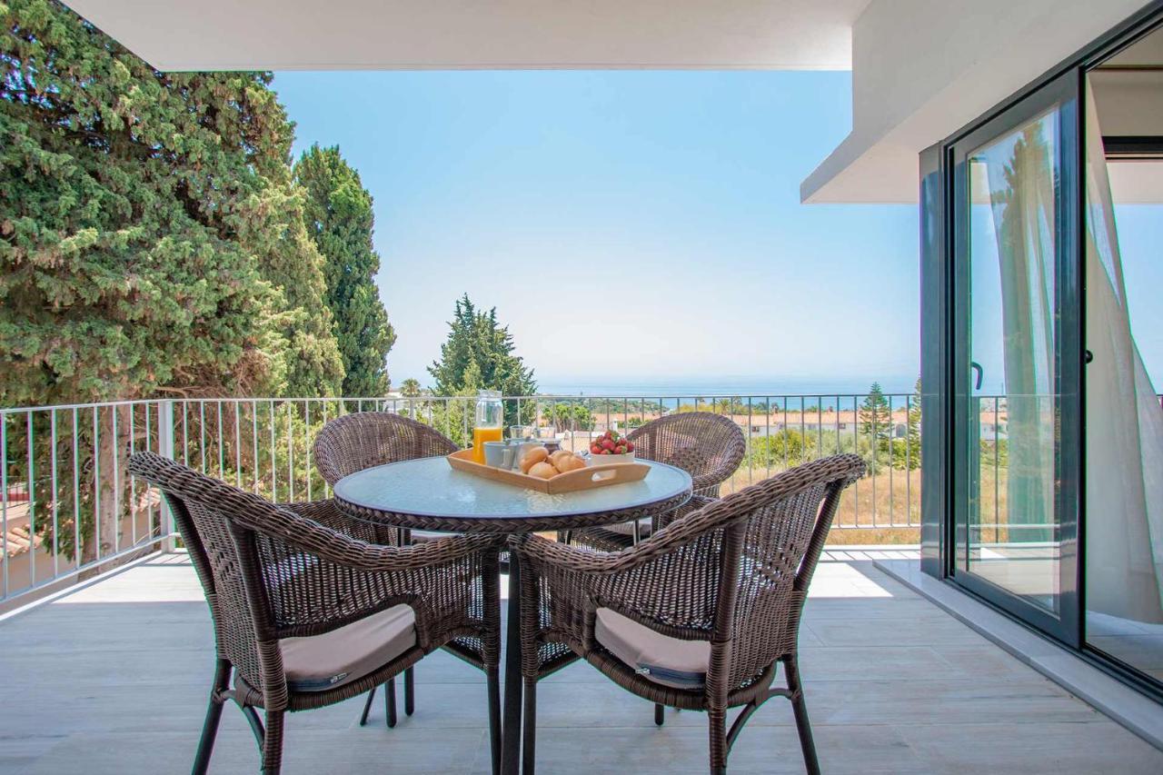Capistrano Garden, Piscina Privada Y Vistas Al Mar Villa เนร์คา ภายนอก รูปภาพ