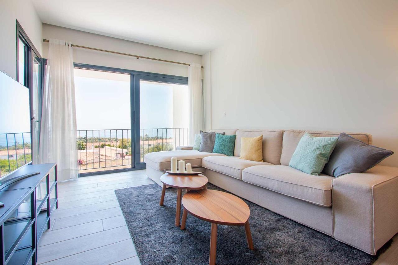 Capistrano Garden, Piscina Privada Y Vistas Al Mar Villa เนร์คา ภายนอก รูปภาพ